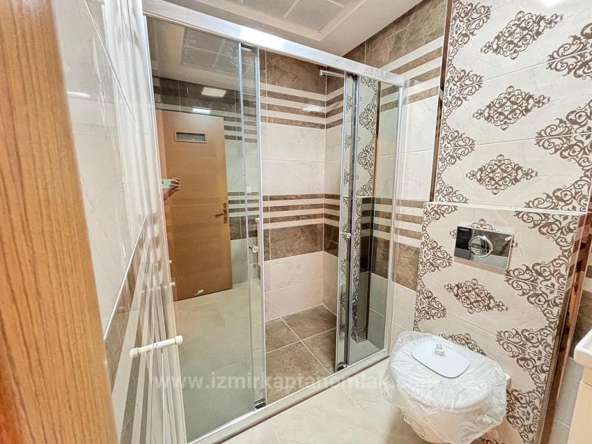 Продается Вилла 3+1 С Парковкой И Садом В Районе Сеферихисар-Доганбей, В 500 Метрах От Пляжа