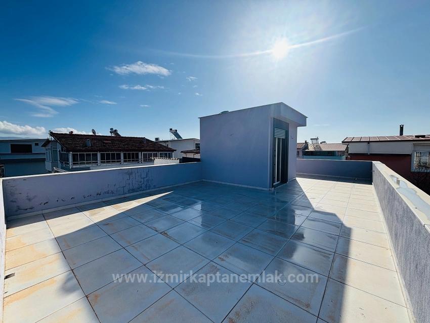 Отдельная, Просторная Вилла 3+1 На Продажу В Центре Сеферихисара Паямлы