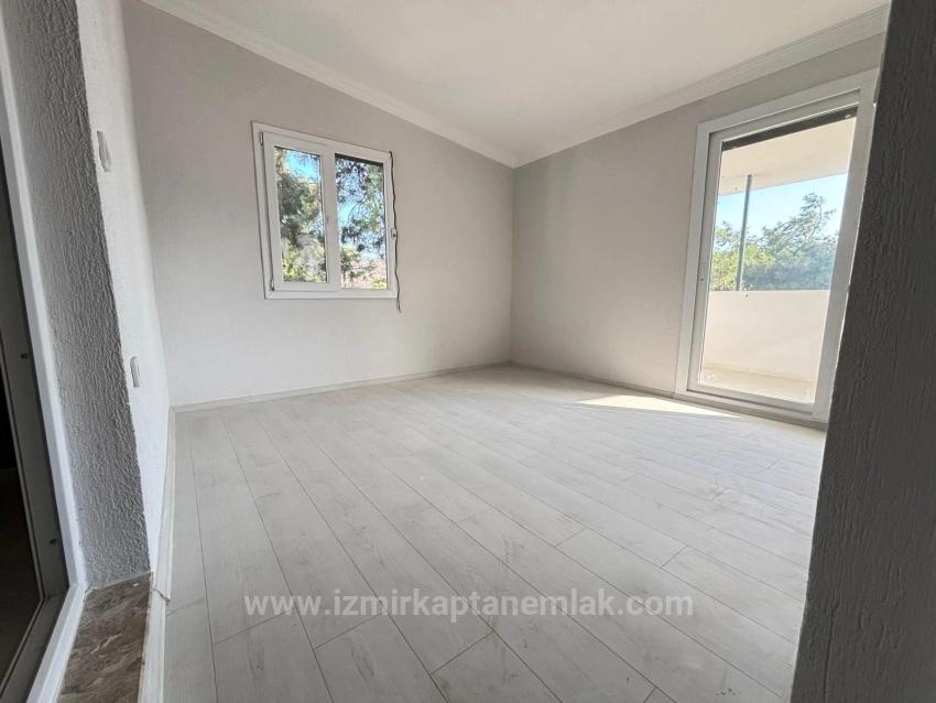 Новая Вилла 2+1 С Лицензией На Продажу С Садом В Районе Сеферихисар-Паямлы