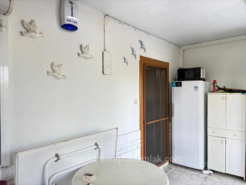 Вилла 4+1 На Продажу В Сеферихисар-Юркмез, В 100 М От Пляжа