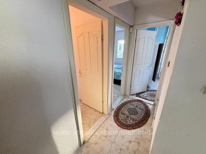 Вилла 4+1 На Продажу В Сеферихисар-Юркмез, В 100 М От Пляжа