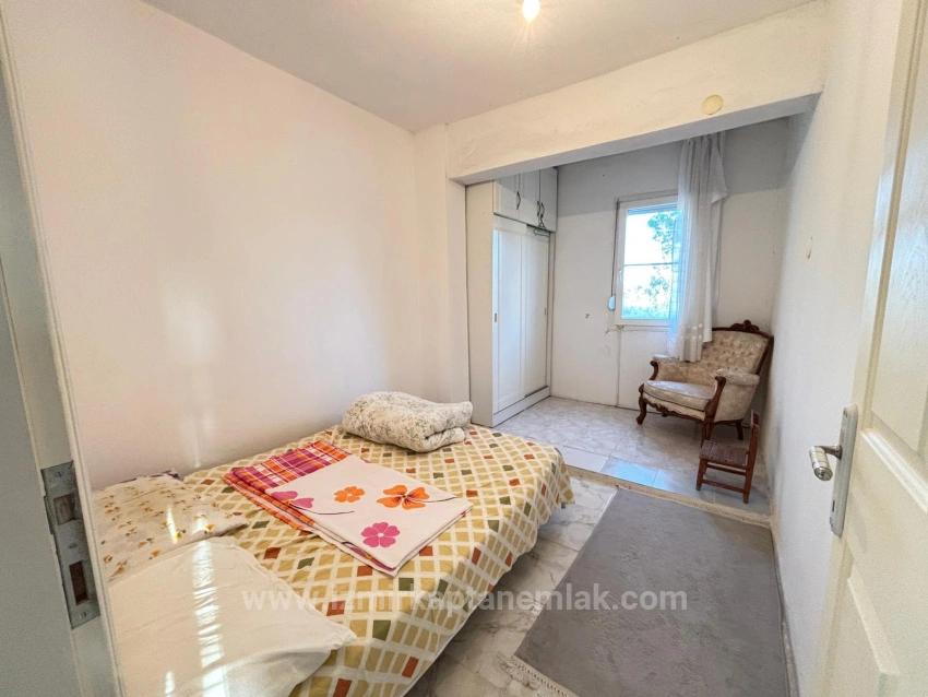 Вилла 4+1 На Продажу В Сеферихисар-Юркмез, В 100 М От Пляжа