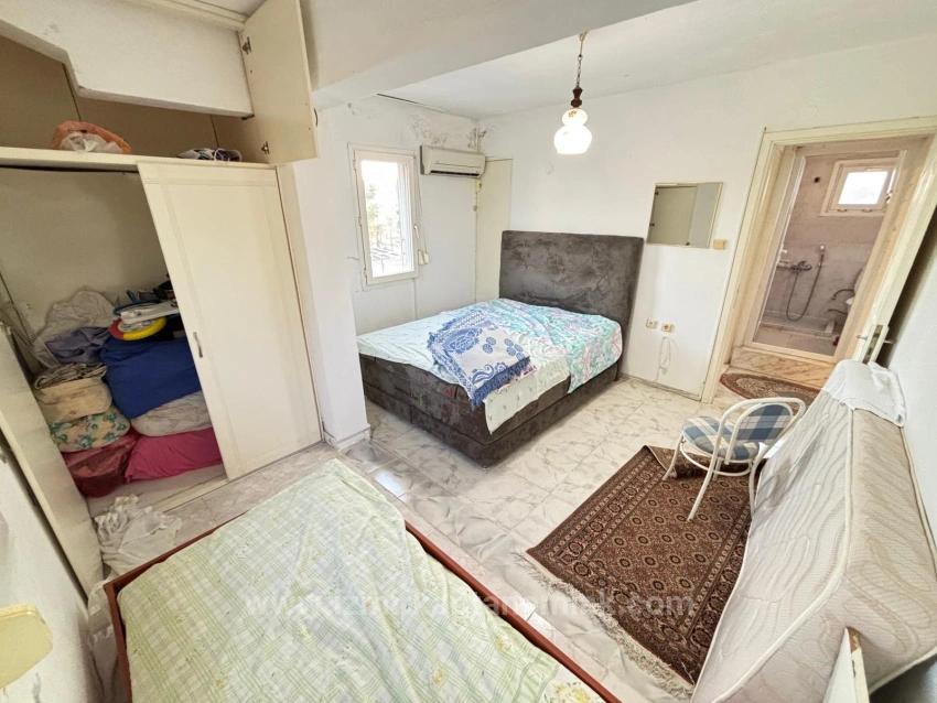 Вилла 4+1 На Продажу В Сеферихисар-Юркмез, В 100 М От Пляжа