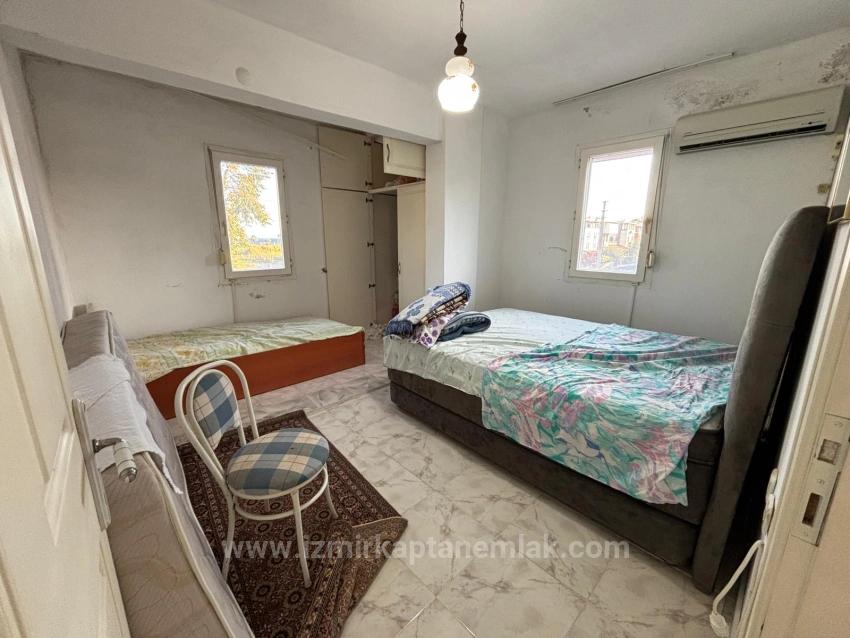 Вилла 4+1 На Продажу В Сеферихисар-Юркмез, В 100 М От Пляжа