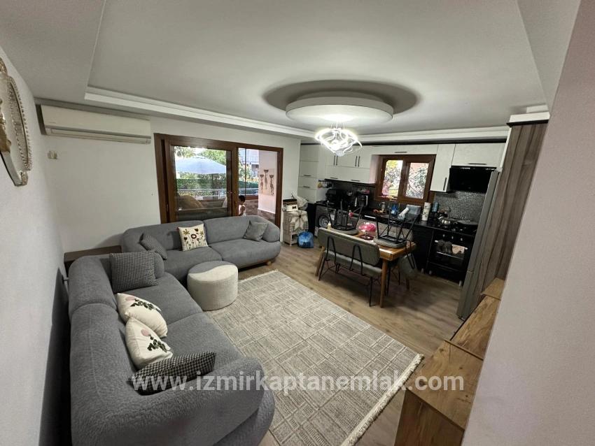 Для продажи Квартира 2+1 в Bengiler Seferihisar Ürkmez - 120 m²