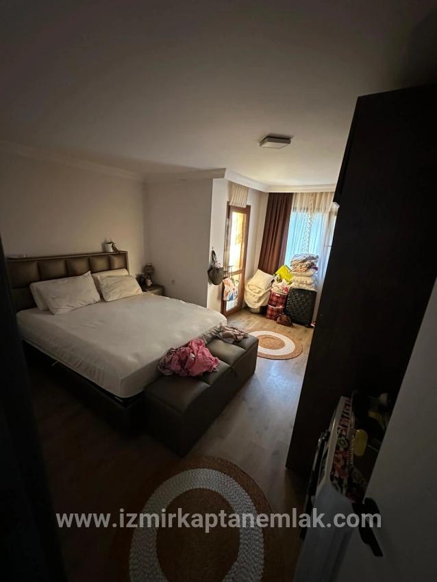Для продажи Квартира 2+1 в Bengiler Seferihisar Ürkmez - 120 m²
