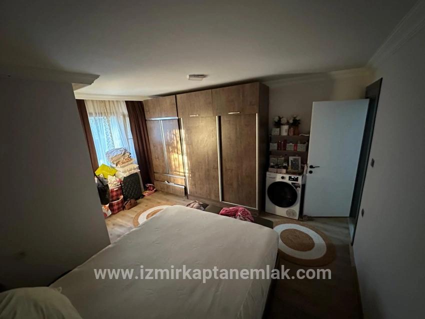 Для продажи Квартира 2+1 в Bengiler Seferihisar Ürkmez - 120 m²