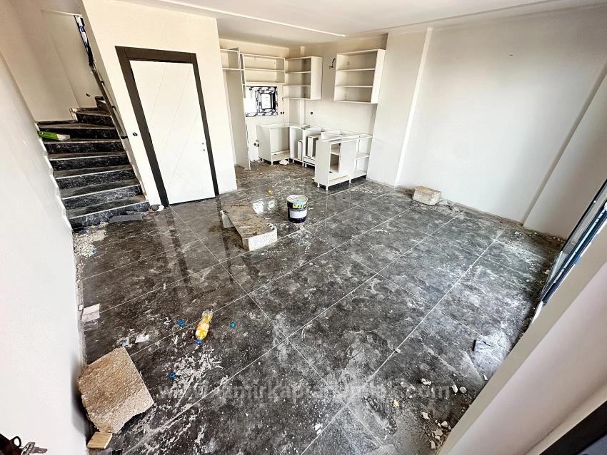 Продается Новая Вилла 2+1 С Большим Садом В Сеферихисар Джумхуриет