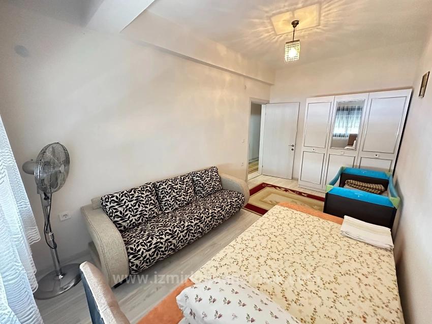 4+1 Триплекс С Отдельной Кухней На Продажу В Сеферихисаре, Уркмез, 300 М От Пляжа