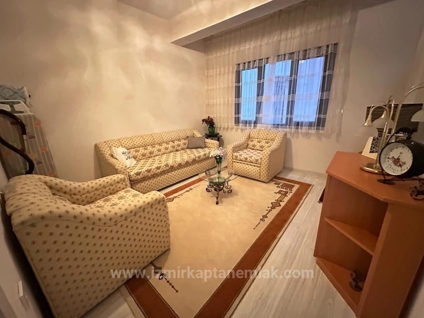 4+1 Триплекс С Отдельной Кухней На Продажу В Сеферихисаре, Уркмез, 300 М От Пляжа