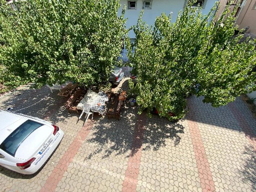 Продается Квартира 2+1 В Районе Сеферихисар Юрмез Бенгилер, Удобный 2 Этаж, Чистота