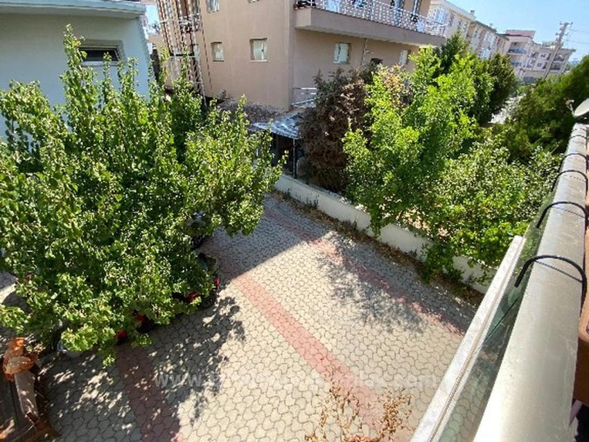 Продается Квартира 2+1 В Районе Сеферихисар Юрмез Бенгилер, Удобный 2 Этаж, Чистота