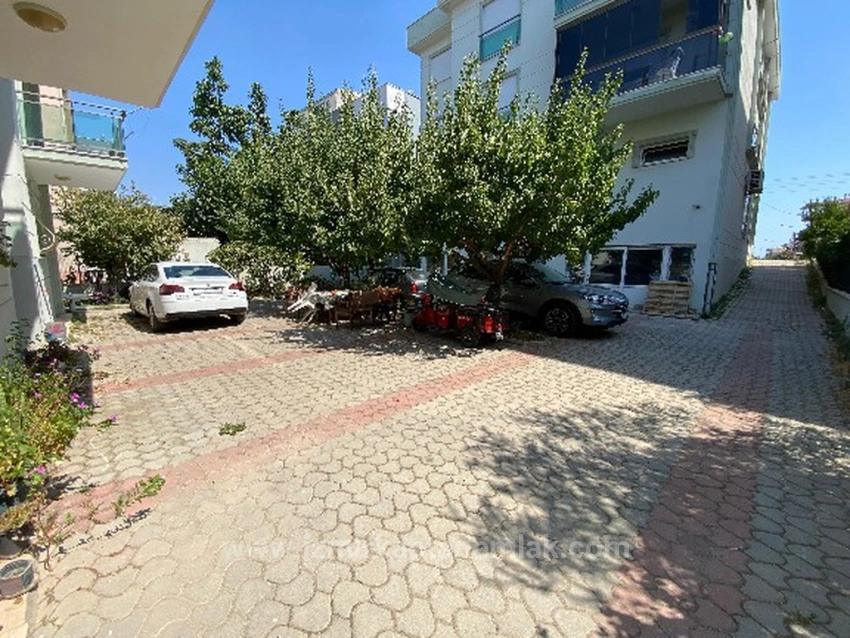 Продается Квартира 2+1 В Районе Сеферихисар Юрмез Бенгилер, Удобный 2 Этаж, Чистота