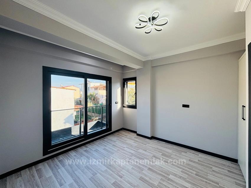 Независимая Роскошная Вилла 3+1 С Садом Площадью 210 М2 На Продажу В Сеферихисар Доганбей