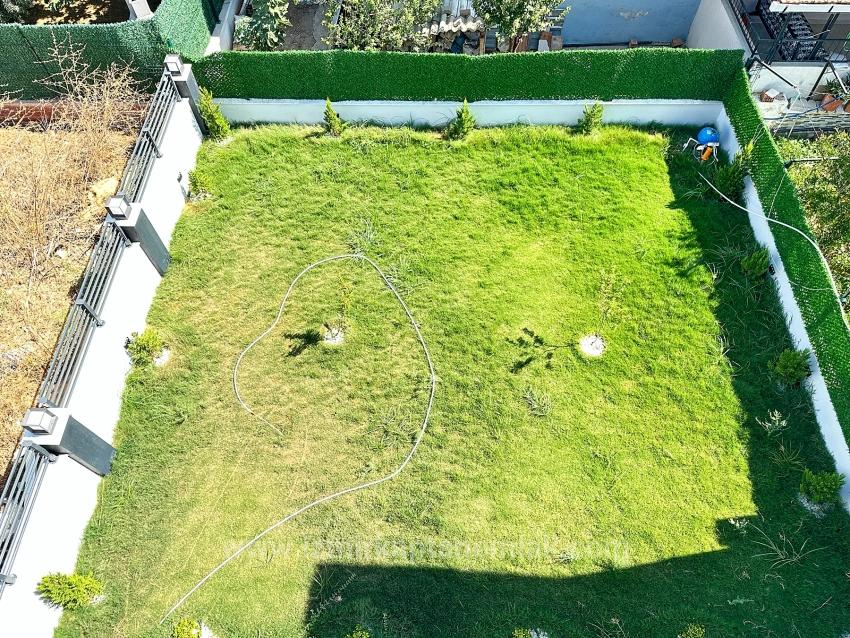 Независимая Роскошная Вилла 3+1 С Садом Площадью 210 М2 На Продажу В Сеферихисар Доганбей