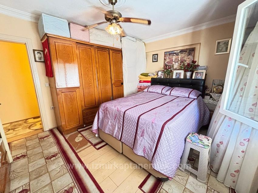 Квартира 2+1 На Продажу В Центре Сеферихисара, Уркмез, 150 М От Пляжа