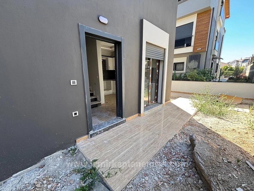 Просторная Вилла 3+1 С Отдельным Входом На Продажу В Мендерес-Оздере