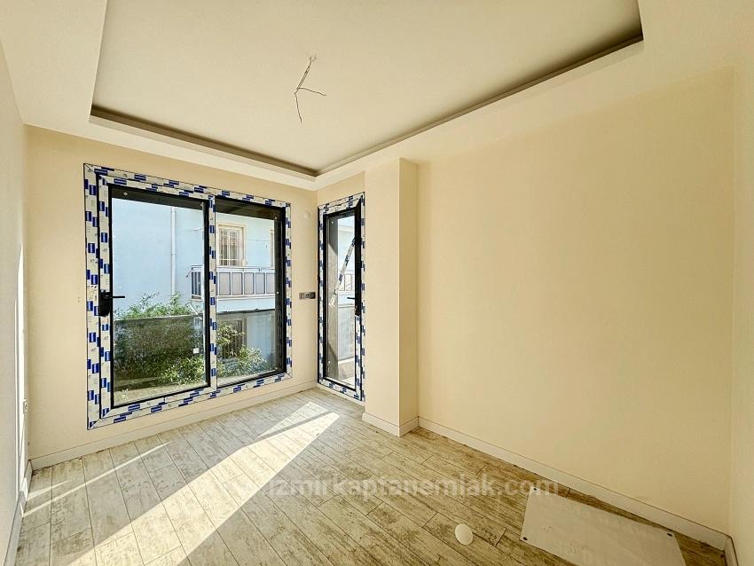 Вилла 2+1 На Продажу В 600 Метрах От Моря В Уркмезе, Чеферихисар, Измир