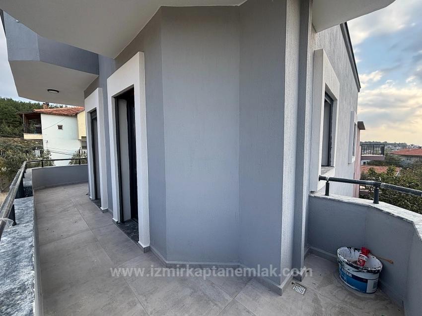 Для продажи Летний 3+1 в Mersin Alanı Seferihisar Ürkmez - 180 m²