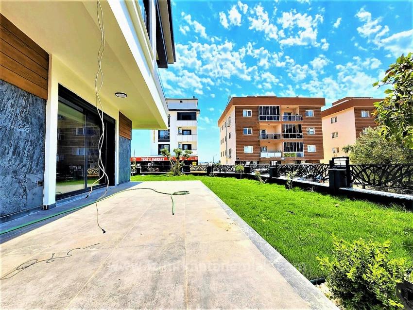 Ультра Роскошная Вилла 3+1 С Большим Садом На Продажу В Измире, Сеферихисар Камикебир