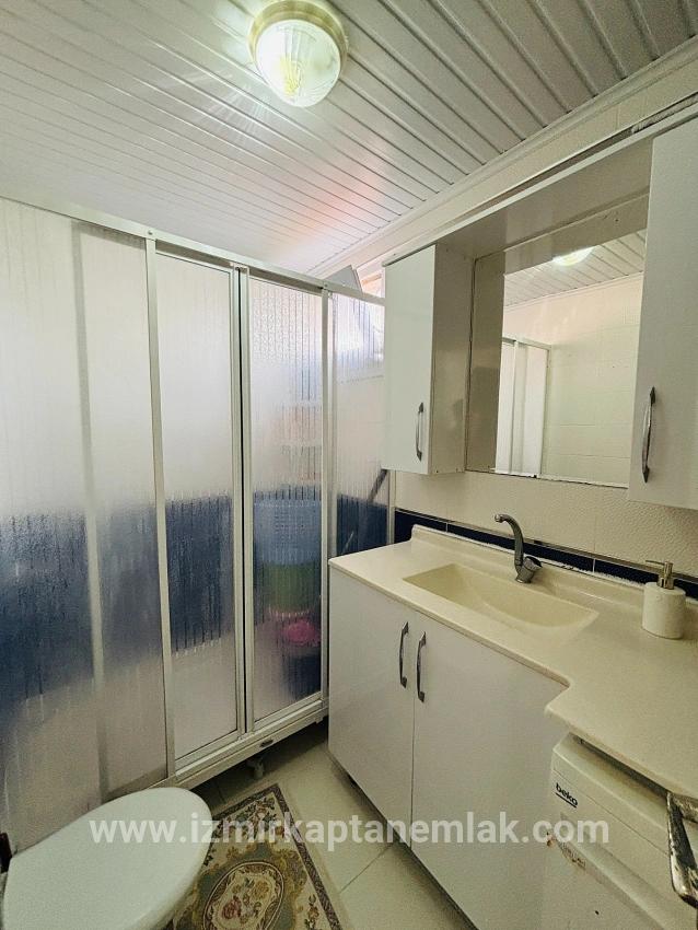 Для продажи Квартира 2+1 в Mersin Alanı Seferihisar Ürkmez - 85 m²