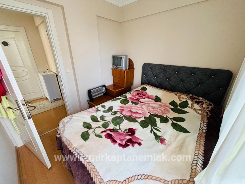 Для продажи Квартира 2+1 в Mersin Alanı Seferihisar Ürkmez - 85 m²