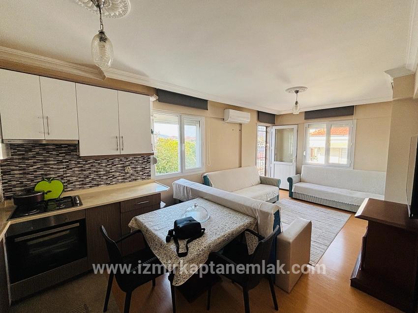 Для продажи Квартира 2+1 в Mersin Alanı Seferihisar Ürkmez - 85 m²