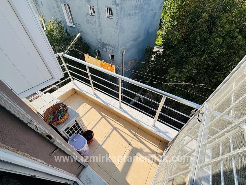 Для продажи Квартира 2+1 в Mersin Alanı Seferihisar Ürkmez - 85 m²