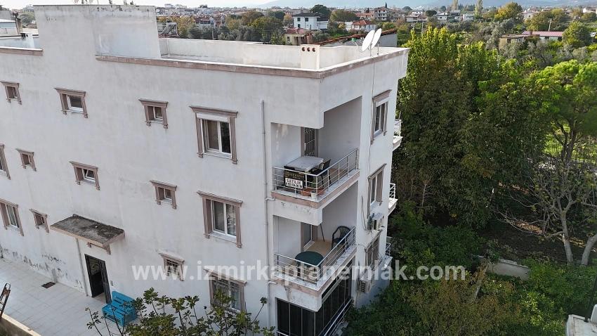 Для продажи Квартира 2+1 в Mersin Alanı Seferihisar Ürkmez - 85 m²