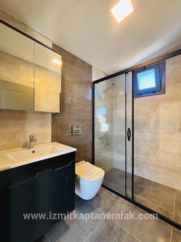 Для продажи Летний 3+1 в Atatürk Seferihisar Doğanbey - 120 m²