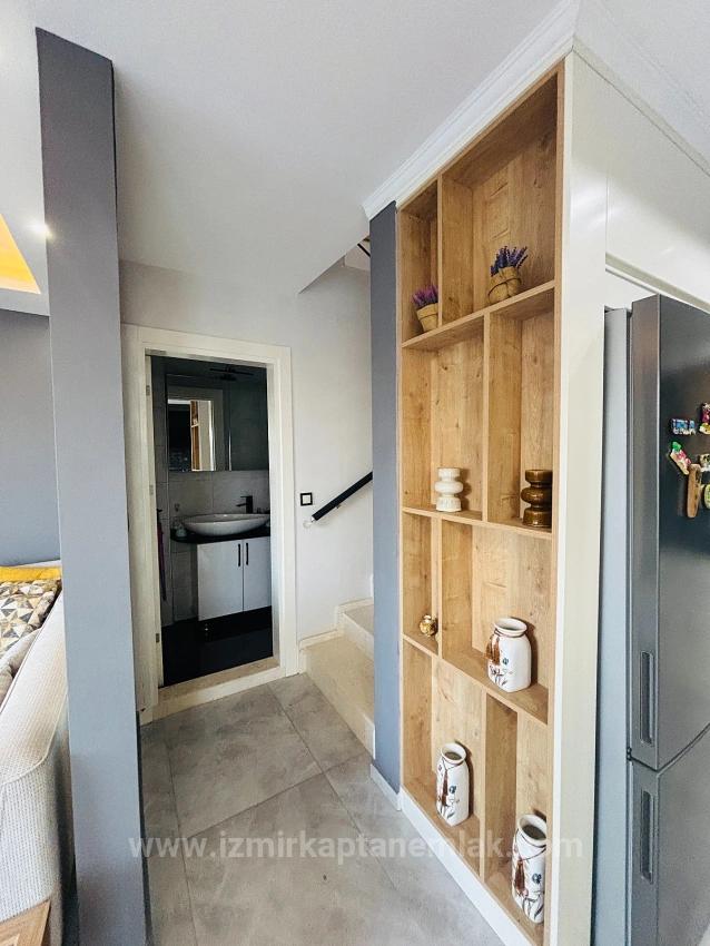 Уникальная Возможность!!! Меблированная Вилла 4+2 С Видом На Море И Бассейном.