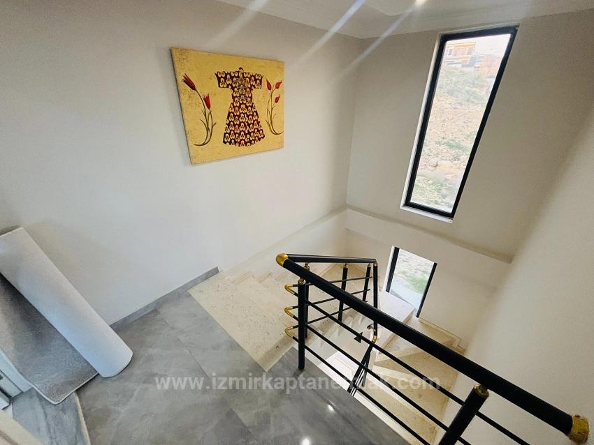 Уникальная Возможность!!! Меблированная Вилла 4+2 С Видом На Море И Бассейном.