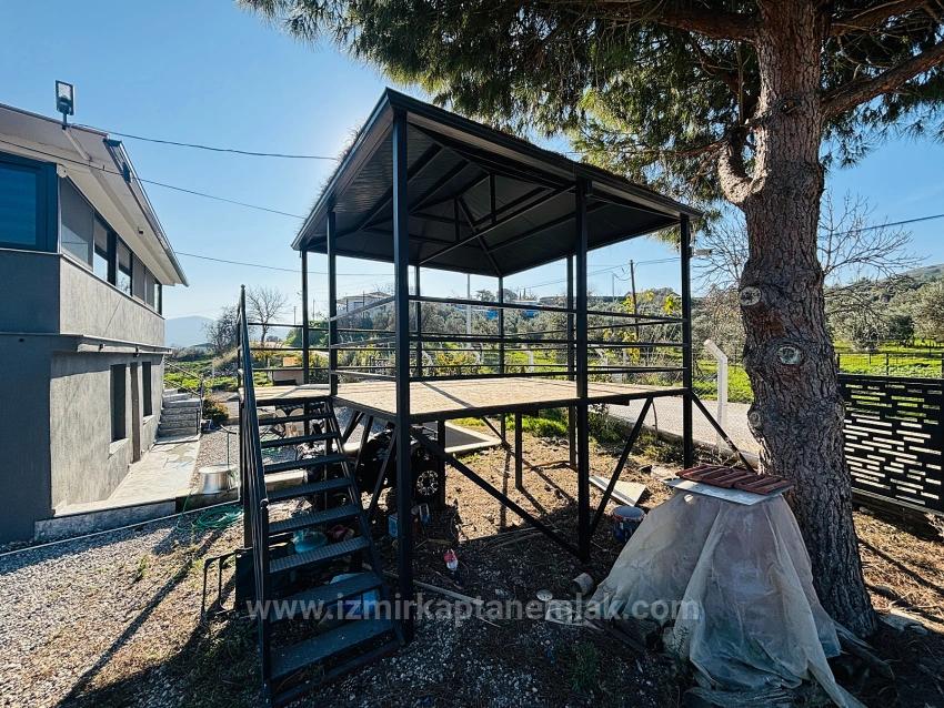 Возможное Жилье В Районе Кавакдере, Сеферихисар, Измир!!!