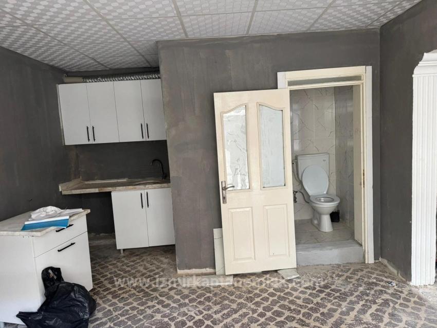 Продажа Квартир В Ипеккуме, Район Мерсин Аланы, Сеферихисар, Измир!!!