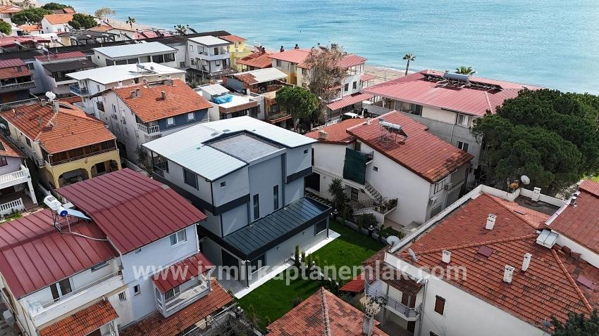 Для продажи Летний 3+1 в Mersin Alanı Seferihisar Ürkmez - 177 m²
