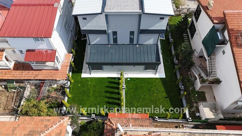 Для продажи Летний 3+1 в Mersin Alanı Seferihisar Ürkmez - 177 m²