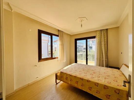 в İzmir Seferihisar, районе Cumhuriyet 4+1 на продажу отдельная вилла