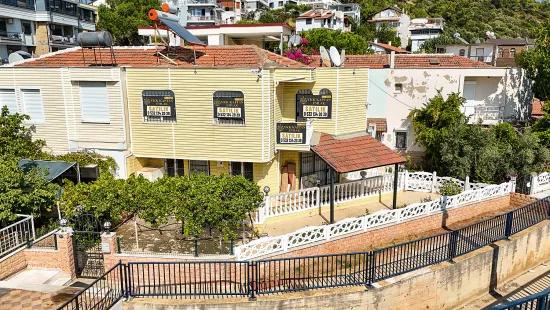 İzmir Seferihisar Mersin район, очень близко к морю, вилла 3+1 на продажу