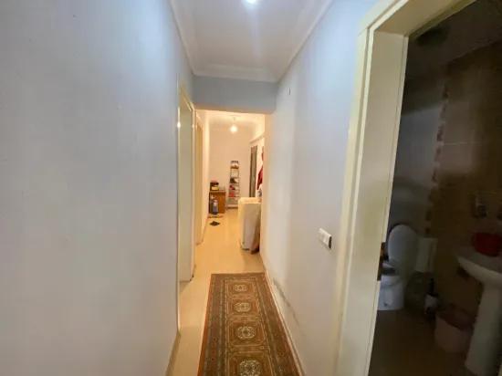İzmir Seferihisar в Мерсин район махалле широкая с садом 2+1 продается квартира