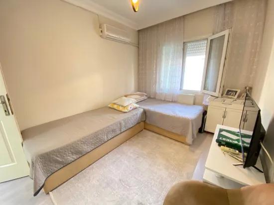İzmir Seferihisar в районе Бенгилер угловой 2+1 квартира на продажу
