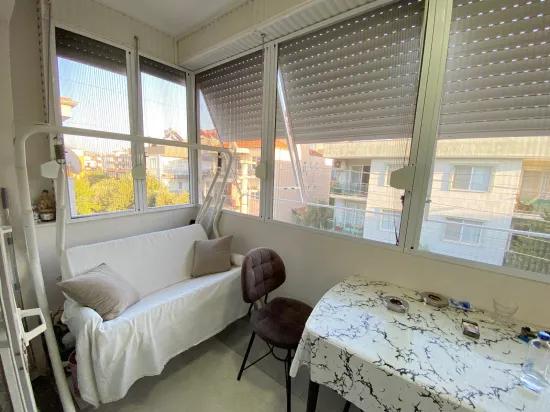 İzmir Seferihisar в районе Бенгилер угловой 2+1 квартира на продажу