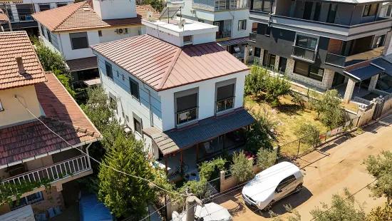 в İzmir Seferihisar Payamlı районе с садом 2+1 продается летняя вилла