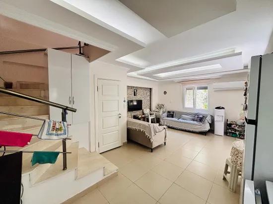в İzmir Seferihisar Payamlı районе с садом 2+1 продается летняя вилла