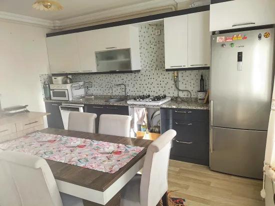 В İzmir Seferihisar, районе Camikebir 3+1 с закрытой кухней продаётся квартира
