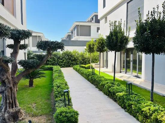 İzmir Seferihisar в внутри продаётся квартира 3+1.