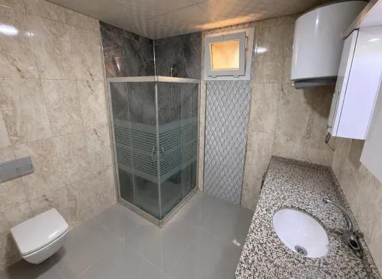 İzmir Menderes Fevzi Çakmak Mahallesi’nde Ara Kat 3+1 Kapalı Mutfaklı Daire