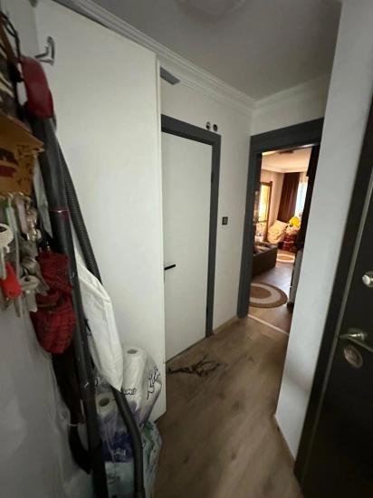 Квартира 2+1 На Продажу В Сеферихисаре, Уркмез, В 300 Метрах От Пляжа С Садом