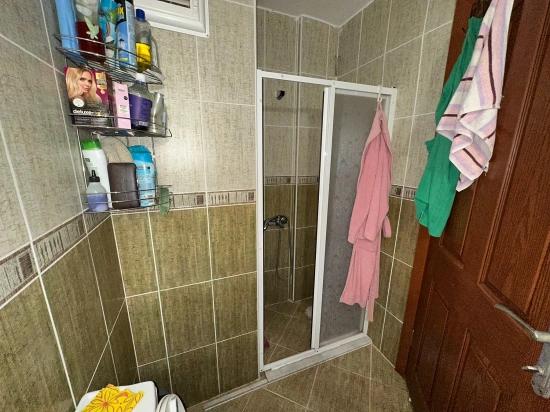 Квартира 2+1 На Продажу В Районе Сеферихисар-Уркмез, Средний Этаж, Фасад, 450 М От Пляжа