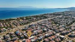 Для продажи Летний 3+1 в Payamlı Seferihisar Doğanbey - 120 m²
