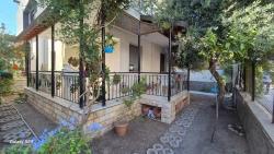 Вилла 4+1 С Садом В Аренду На Пляже Хаваджилар В Доганбее, Сеферихисар